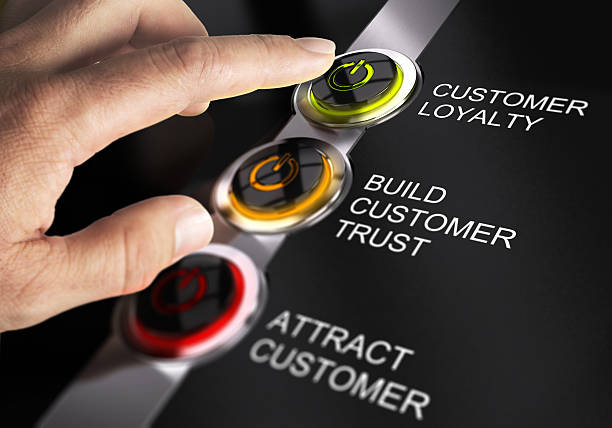 Ways to build customer loyalty