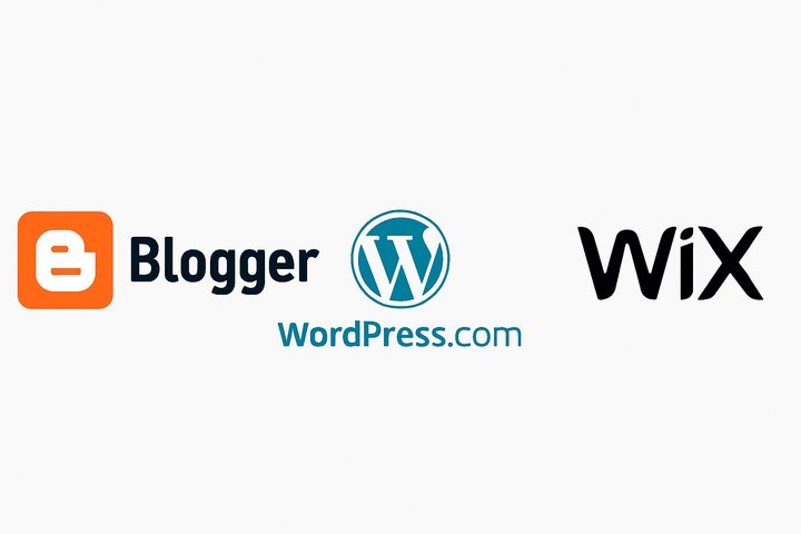 Free blogging platforms