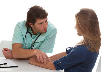 Are male doctors promiscous