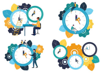 Identifying your peak productivity hours