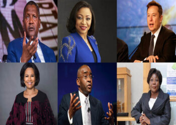 African business leaders to follow in 2022