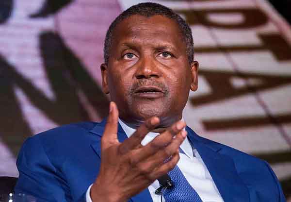 Aliko Dangote