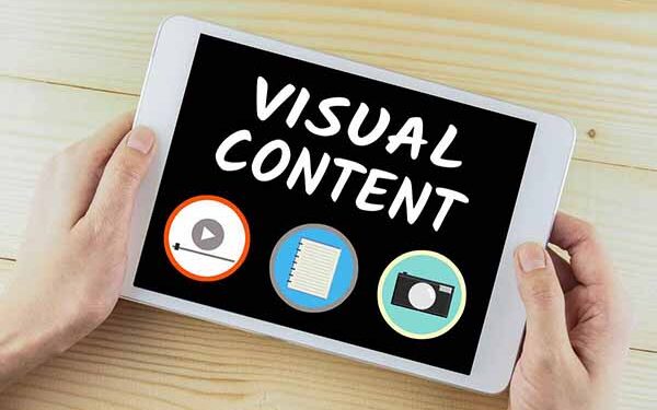 Visual content for your online business