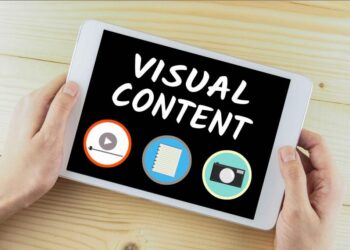 Visual content business