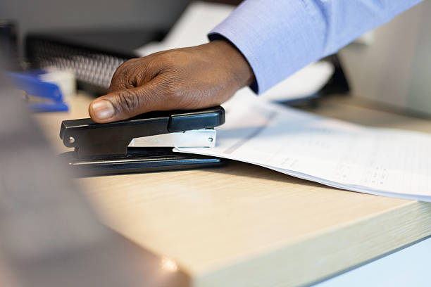 Essential stationery for home and office
