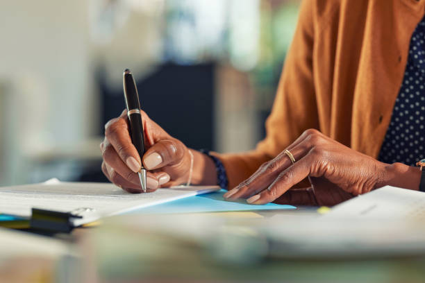 Essential stationery for home and office