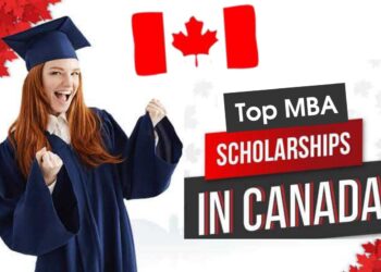 Top MBA scholarships in Canada