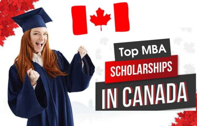 Top MBA scholarships in Canada
