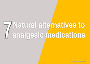 Natural analgesic alternatives
