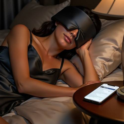 sleep mask