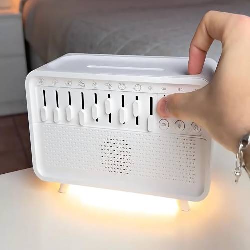 white noise machine