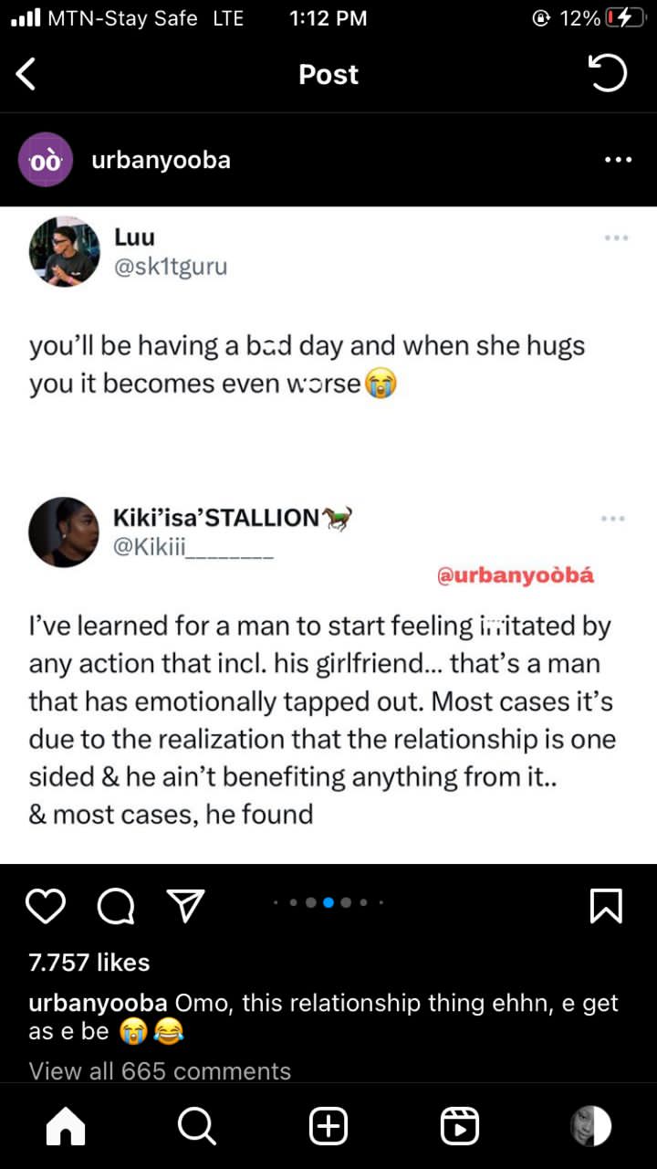 how to breakup conversation