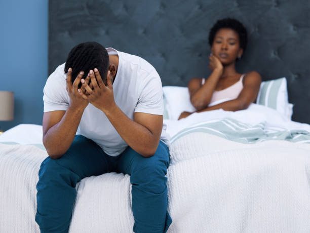 Erectile dysfunction (ED)