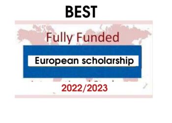 Fully-funded European scholarship