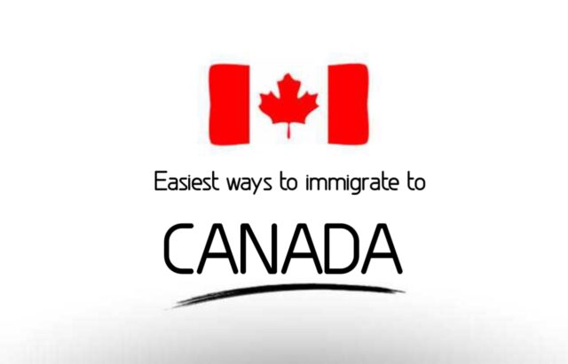 Easiest ways to migrate to Canada