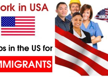 US jobs for immigrants