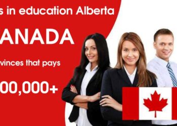 High-paying jobs in Canada Alberta