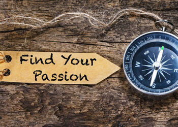Finding your passion when you are depressed
