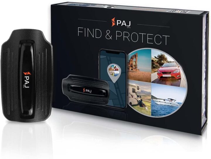 PAJ Power tracker