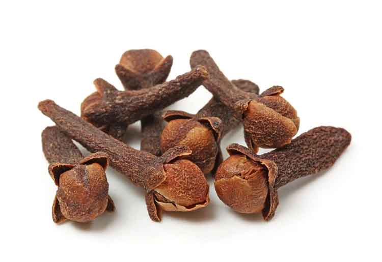 Sexual and fertility benefits of cloves