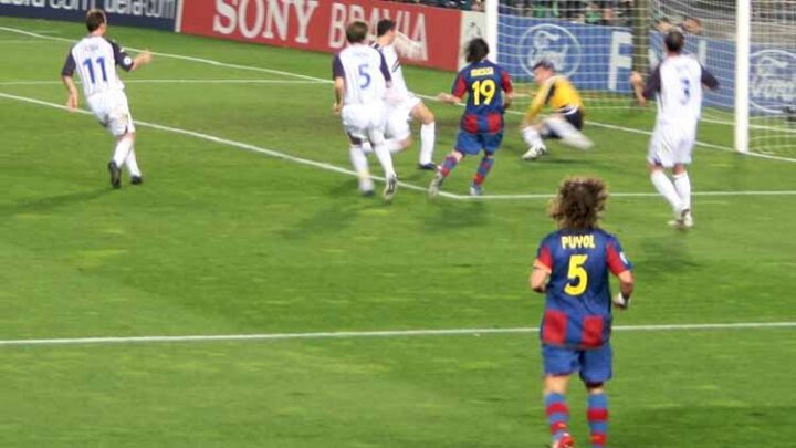 How to make your soccer knowlege pay