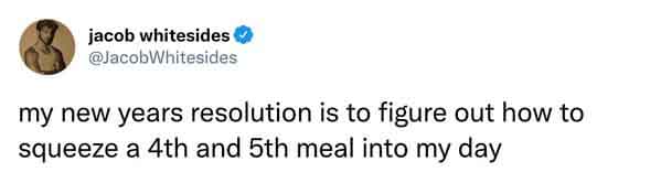 Funny new year resolutions