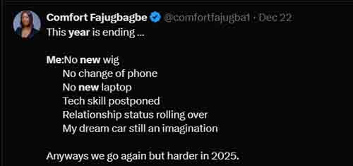 Funny new year resolutions