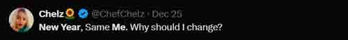 Funny new year resolutions