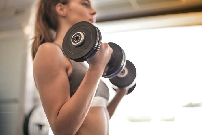 Healthful New Year resolutions