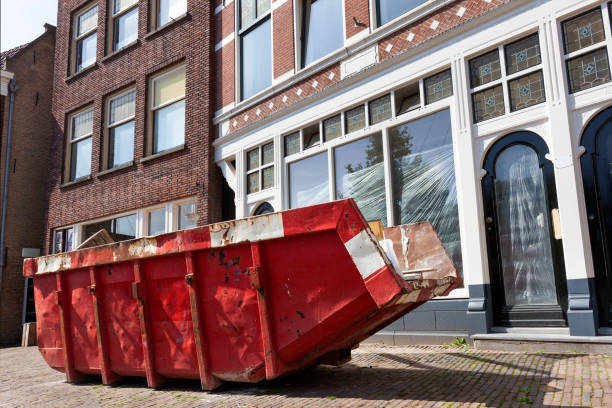 Renting bins in Canada