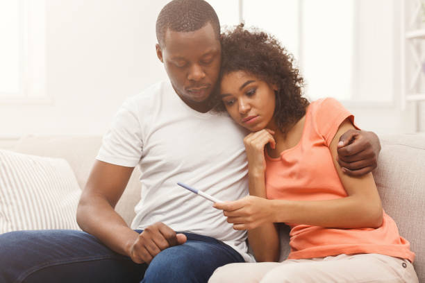 Worried about not getting pregnant