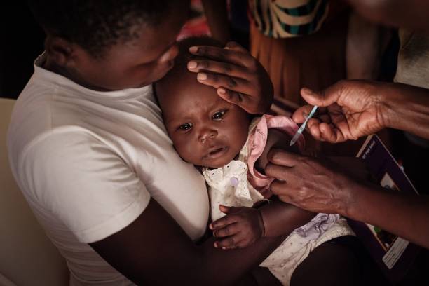 Malaria vaccination