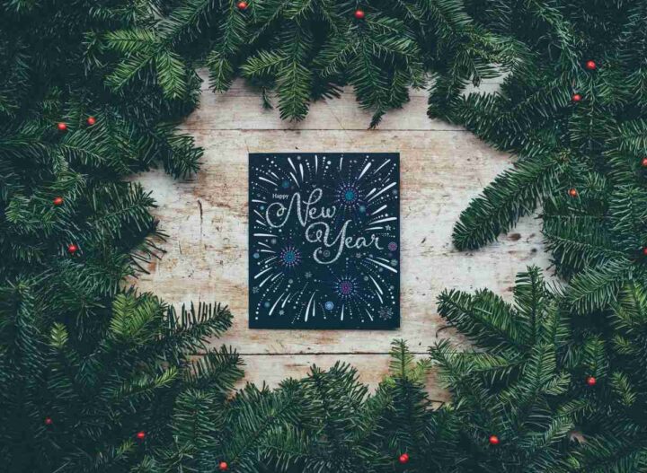 Happy New Year Image