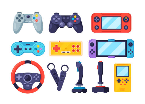 Gaming controllers essentials