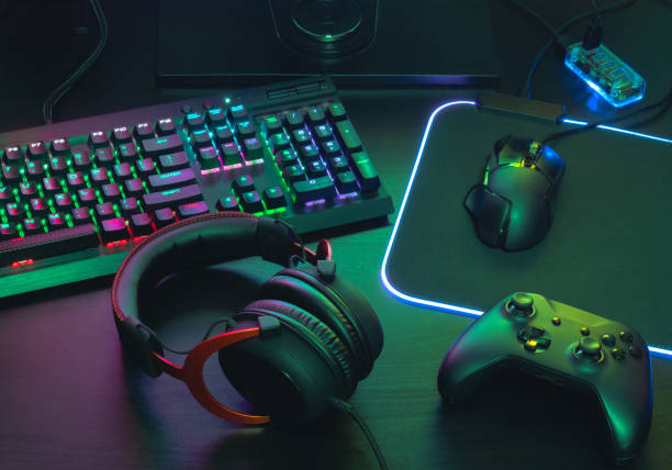 Gaming inputs essentials