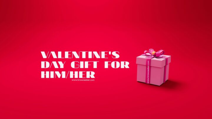 Valentine's Day gift for him/her