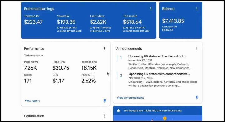 AdSense arbitrage