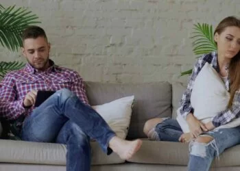 lack of attention in a relationship
