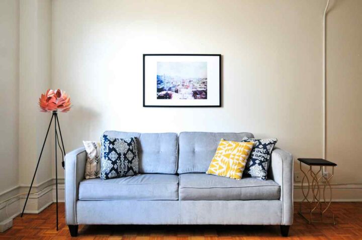Sofa bed 1