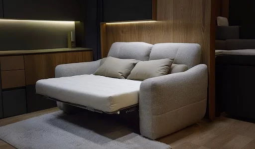 Sofa bed image
